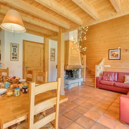 La Cloche Des Bois - 3 Bedroom Chalet 샤모니