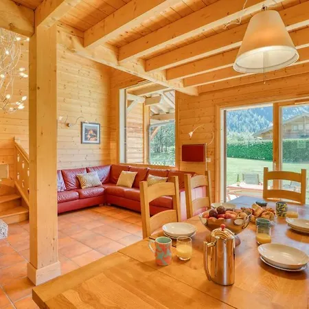 La Cloche Des Bois - 3 Bedroom Chalet * 샤모니