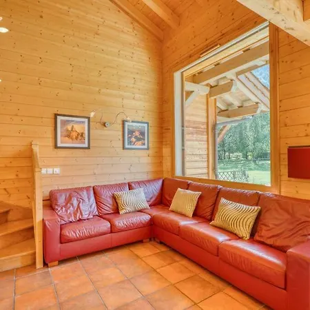 La Cloche Des Bois - 3 Bedroom Chalet 아파트 샤모니