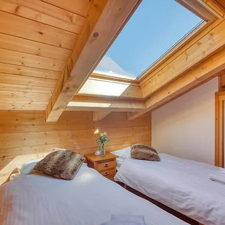 La Cloche Des Bois - 3 Bedroom Chalet * 샤모니