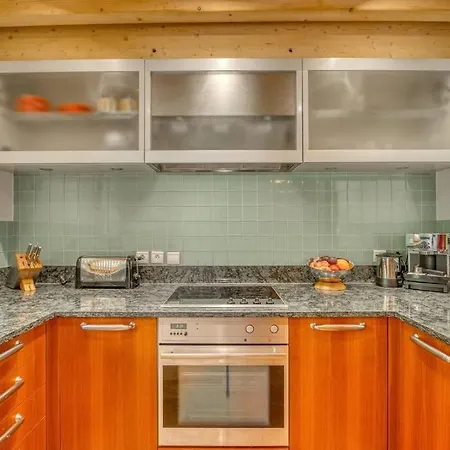 La Cloche Des Bois - 3 Bedroom Chalet