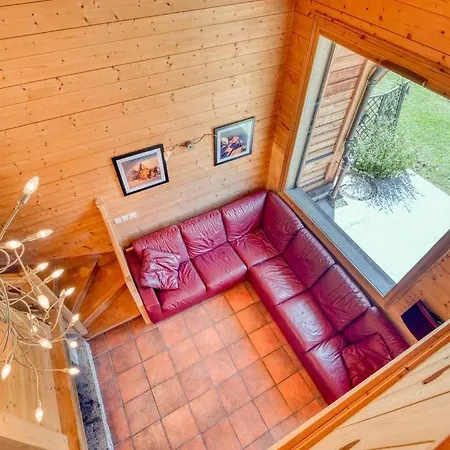 아파트 La Cloche Des Bois - 3 Bedroom Chalet 샤모니