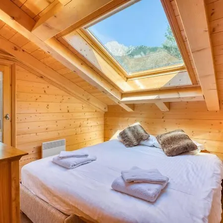 La Cloche Des Bois - 3 Bedroom Chalet 아파트