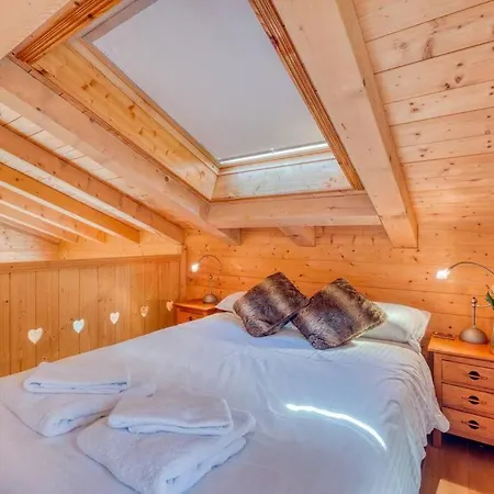 La Cloche Des Bois - 3 Bedroom Chalet 아파트 *