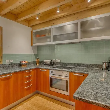 La Cloche Des Bois - 3 Bedroom Chalet 아파트 *