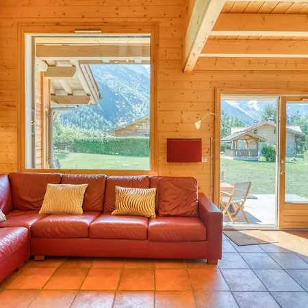 La Cloche Des Bois - 3 Bedroom Chalet 샤모니