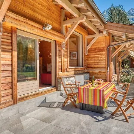 La Cloche Des Bois - 3 Bedroom Chalet