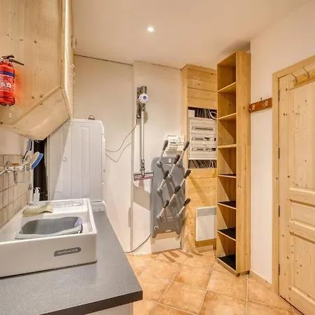 La Cloche Des Bois - 3 Bedroom Chalet *