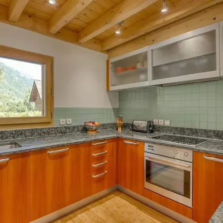 아파트 La Cloche Des Bois - 3 Bedroom Chalet