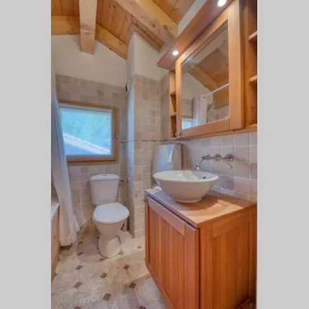 아파트 La Cloche Des Bois - 3 Bedroom Chalet
