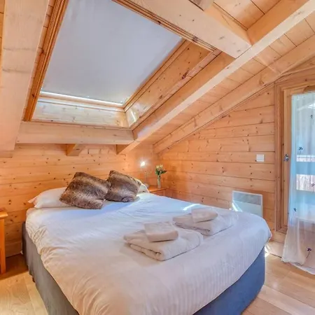 La Cloche Des Bois - 3 Bedroom Chalet 아파트