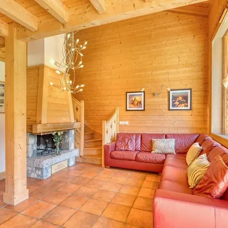 La Cloche Des Bois - 3 Bedroom Chalet 아파트 샤모니